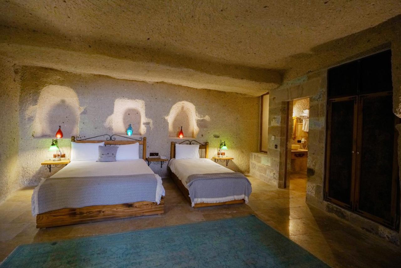 Design Cave Hotel Göreme Kültér fotó