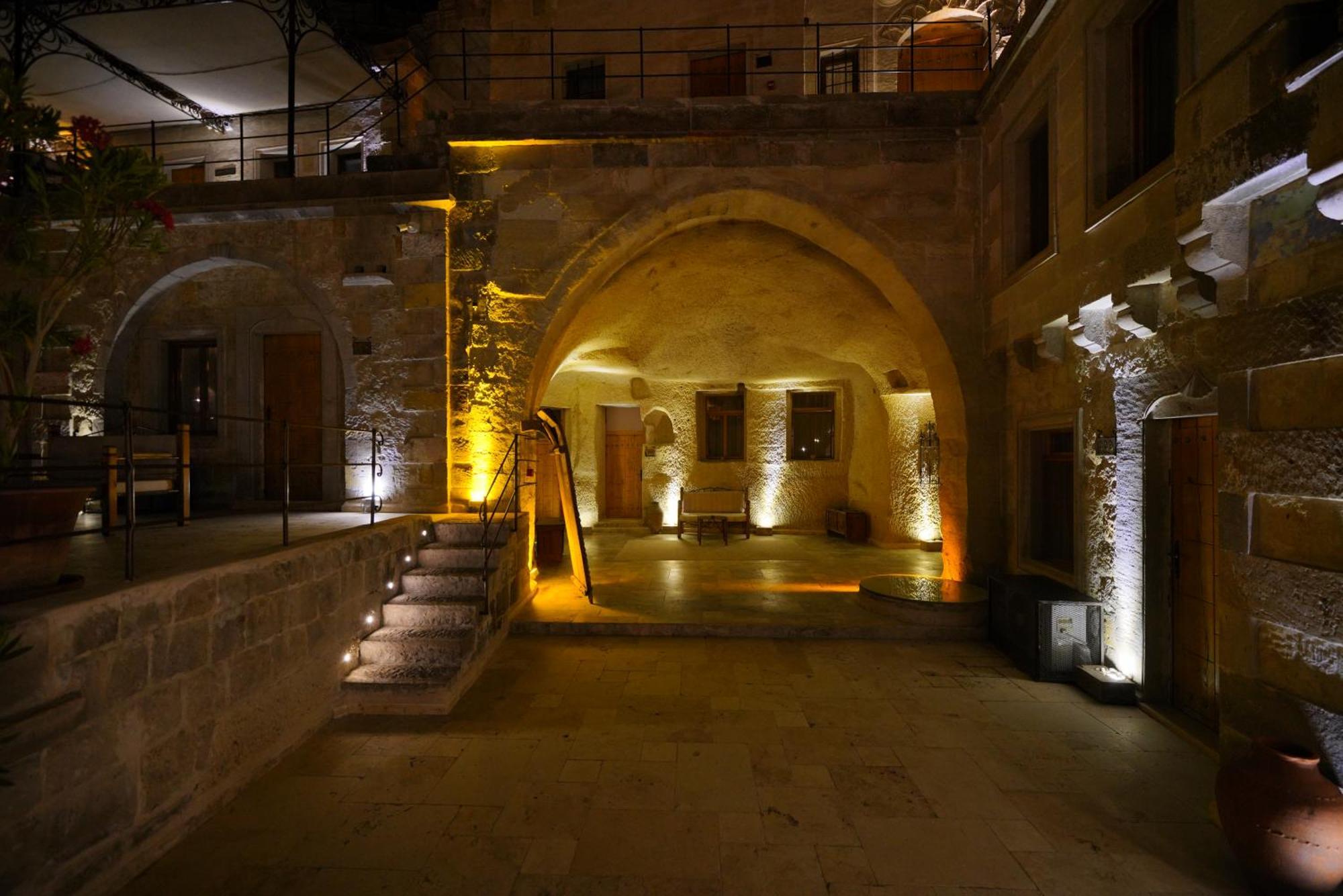 Design Cave Hotel Göreme Kültér fotó