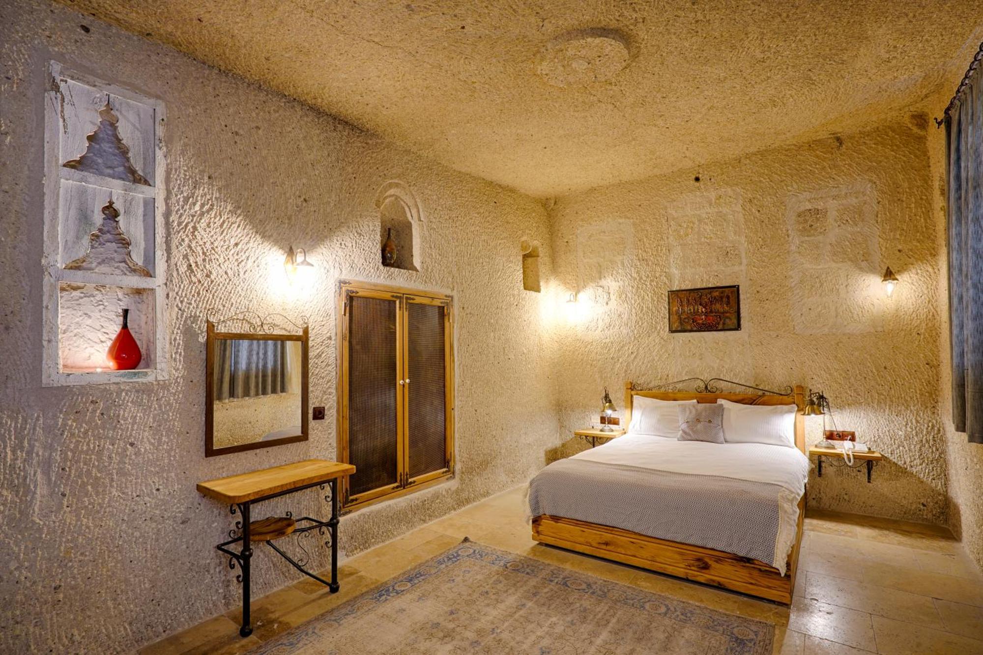 Design Cave Hotel Göreme Szoba fotó