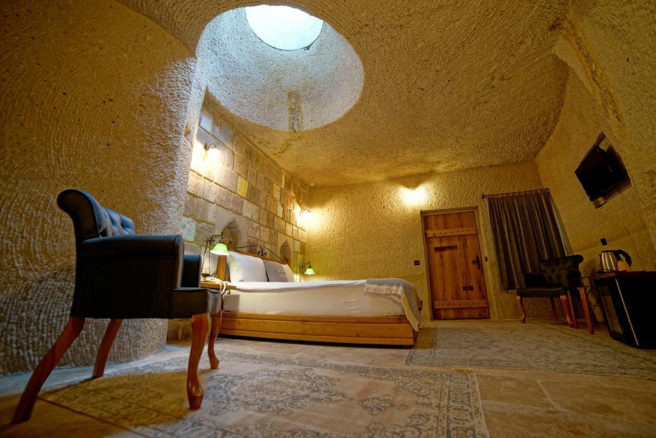 Design Cave Hotel Göreme Kültér fotó